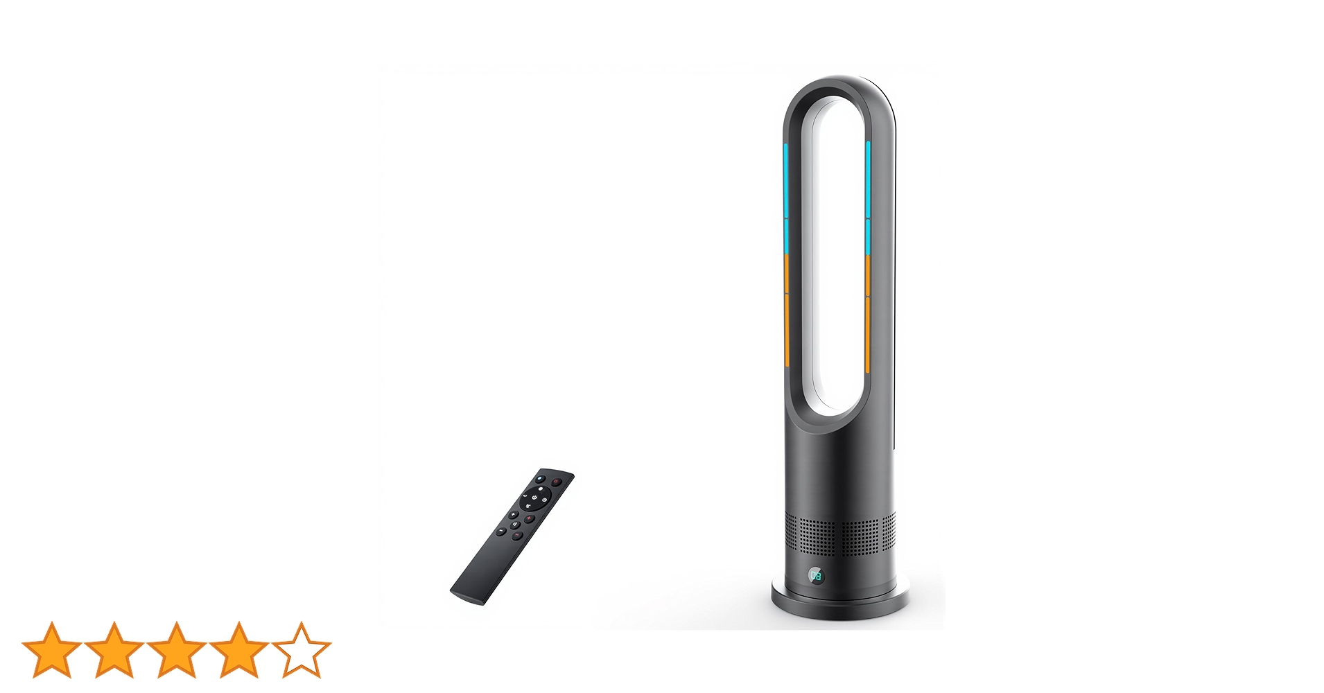 タワーファン 羽なし扇風機 冷暖両用 2025新登場 PSE認証済 S913 2025新